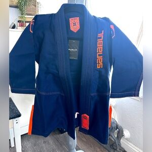 Kids Sanabul BJJ Gi